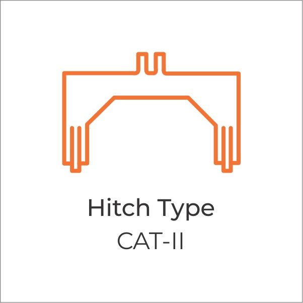 Category-II Hitch