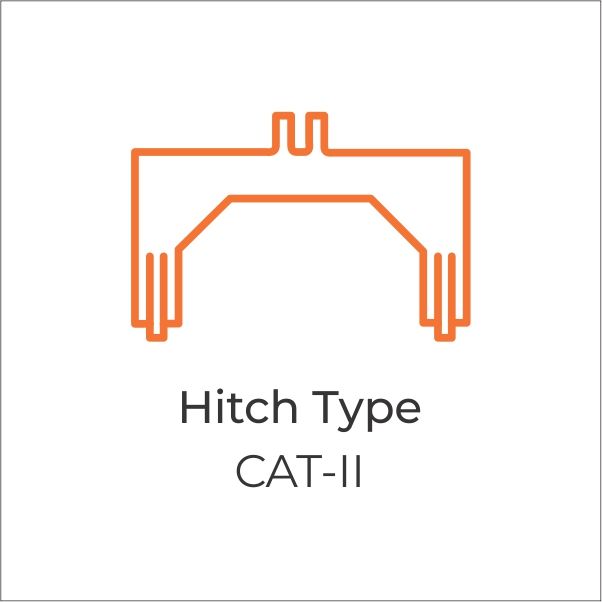 Category-II Hitch