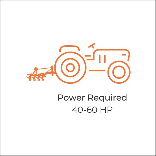 Optimized Power Requirement