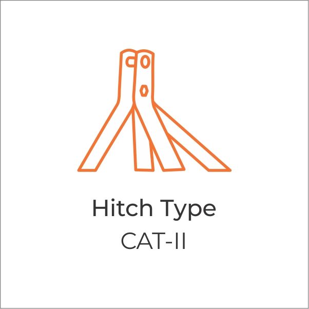 Cat-II Hitch System