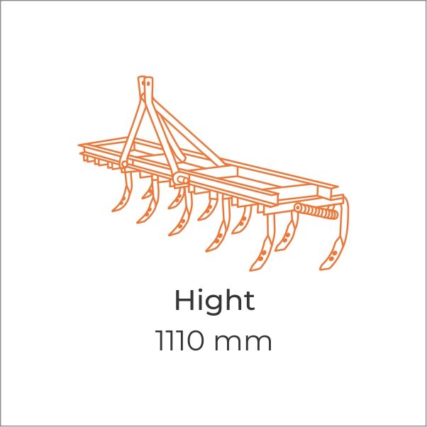 Compact Height Design