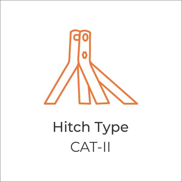 Cat-II Hitch System