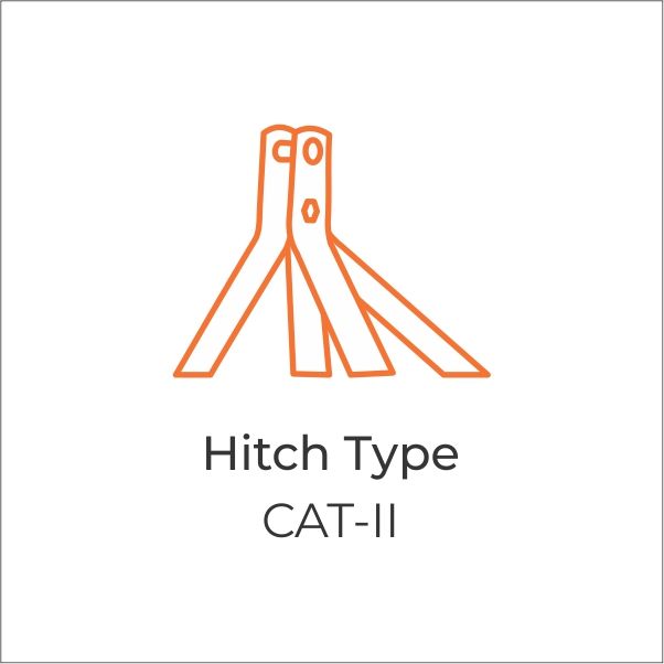 Cat-II Hitch System