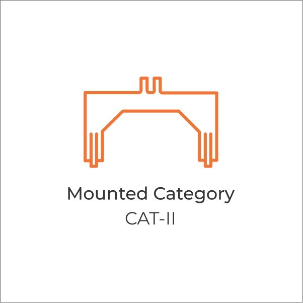 Cat-II Hitch Compatibility