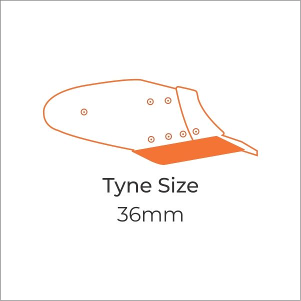 Robust Tine Build