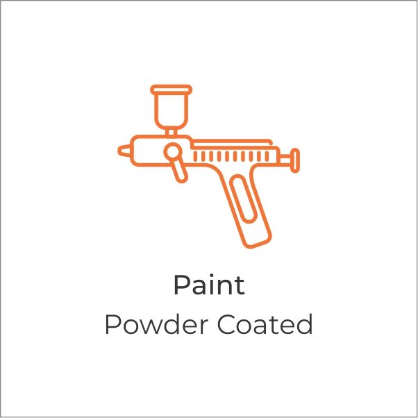 Durable Powder Coating