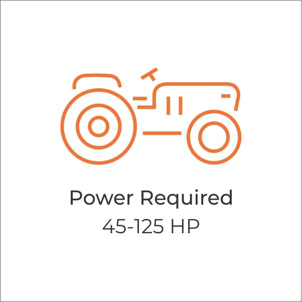 Wide Power Range