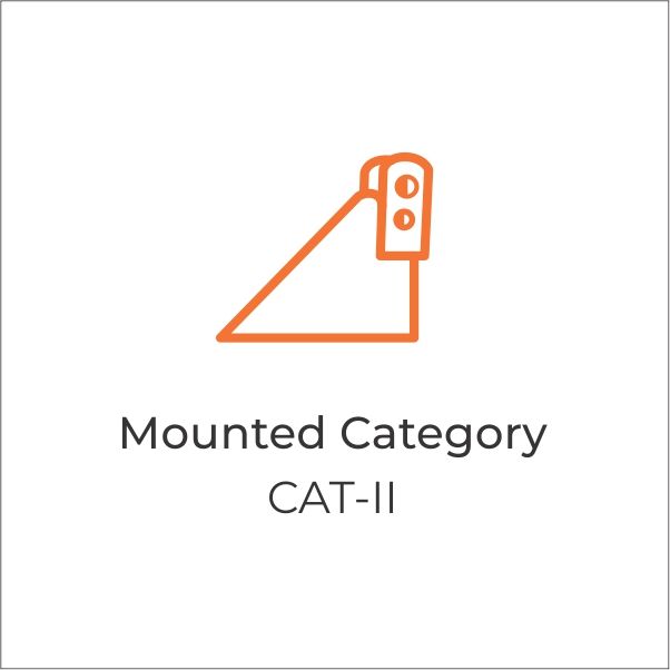 Category II Mounted Design