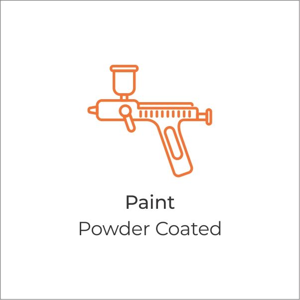Durable Powder Coating