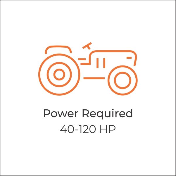 Heavy-Duty Power Range