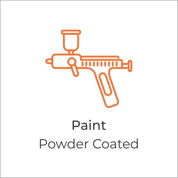 Durable Powder Coating