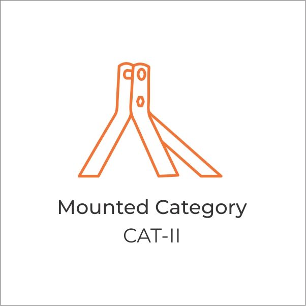 Category II Mounted Design