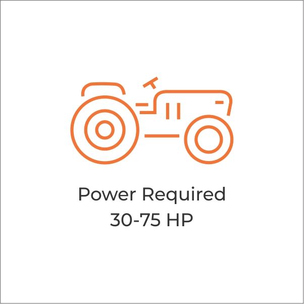 30–75 HP Compatible
