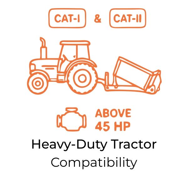Heavy-Duty Tractor Compatibility
