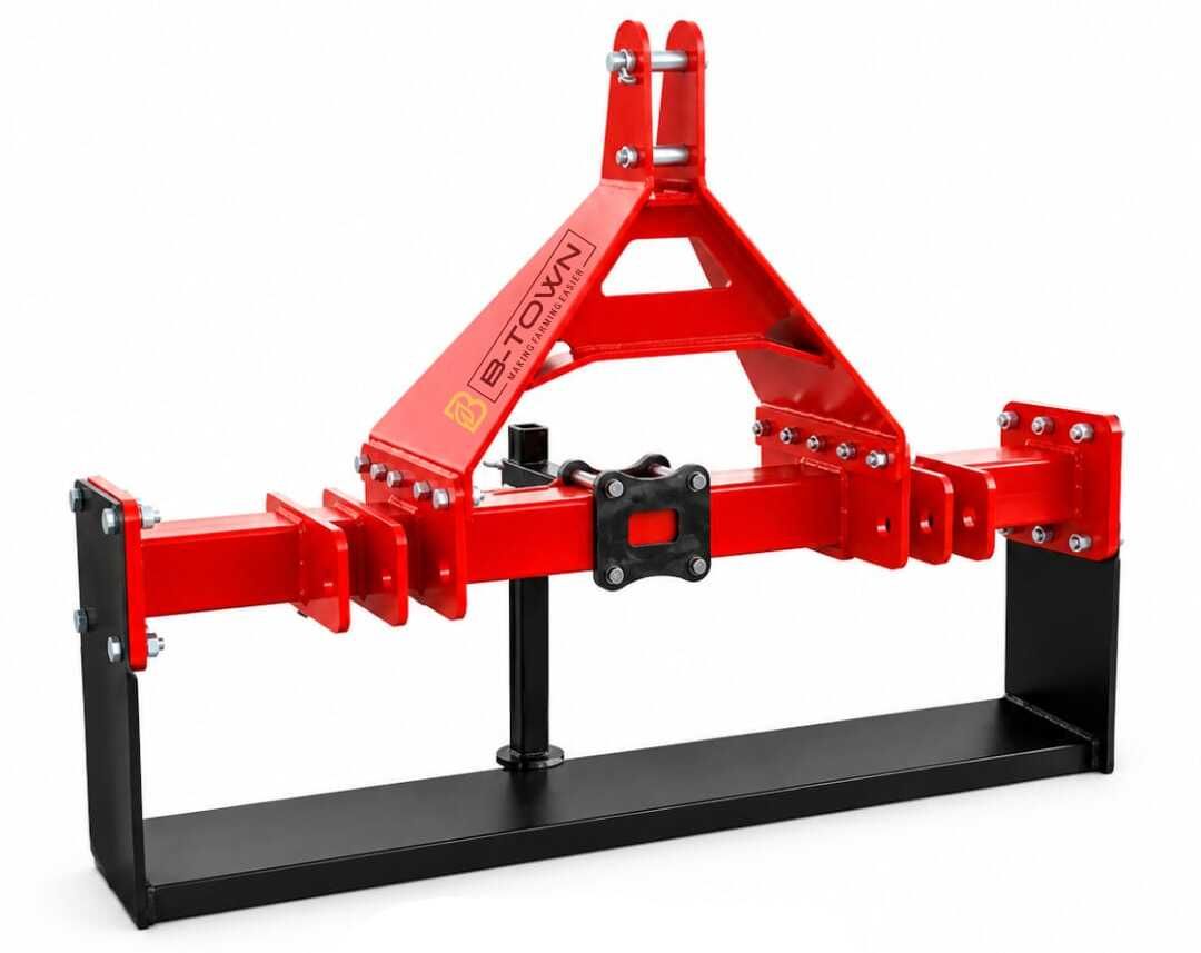 Heavy-duty steel