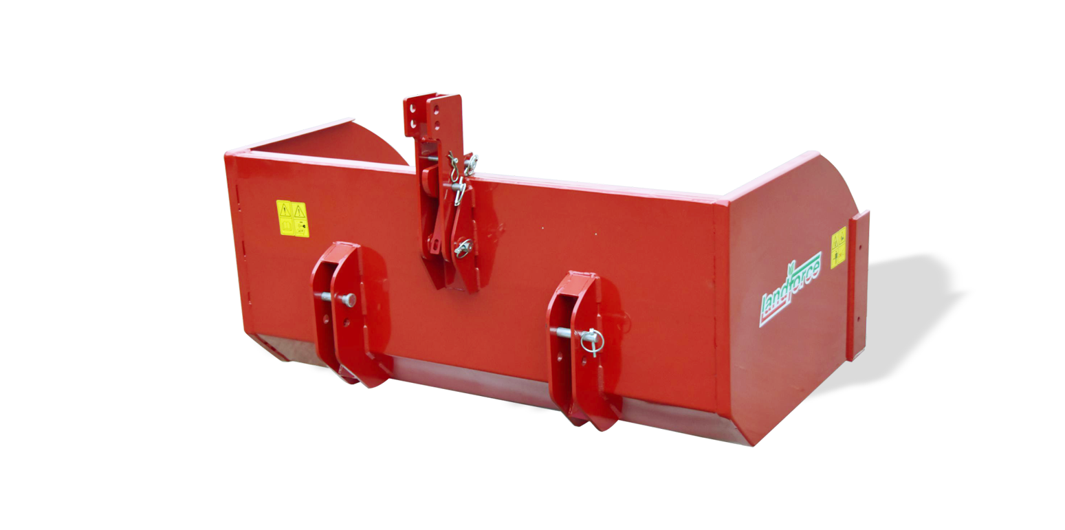 Tipping Box Mechanical