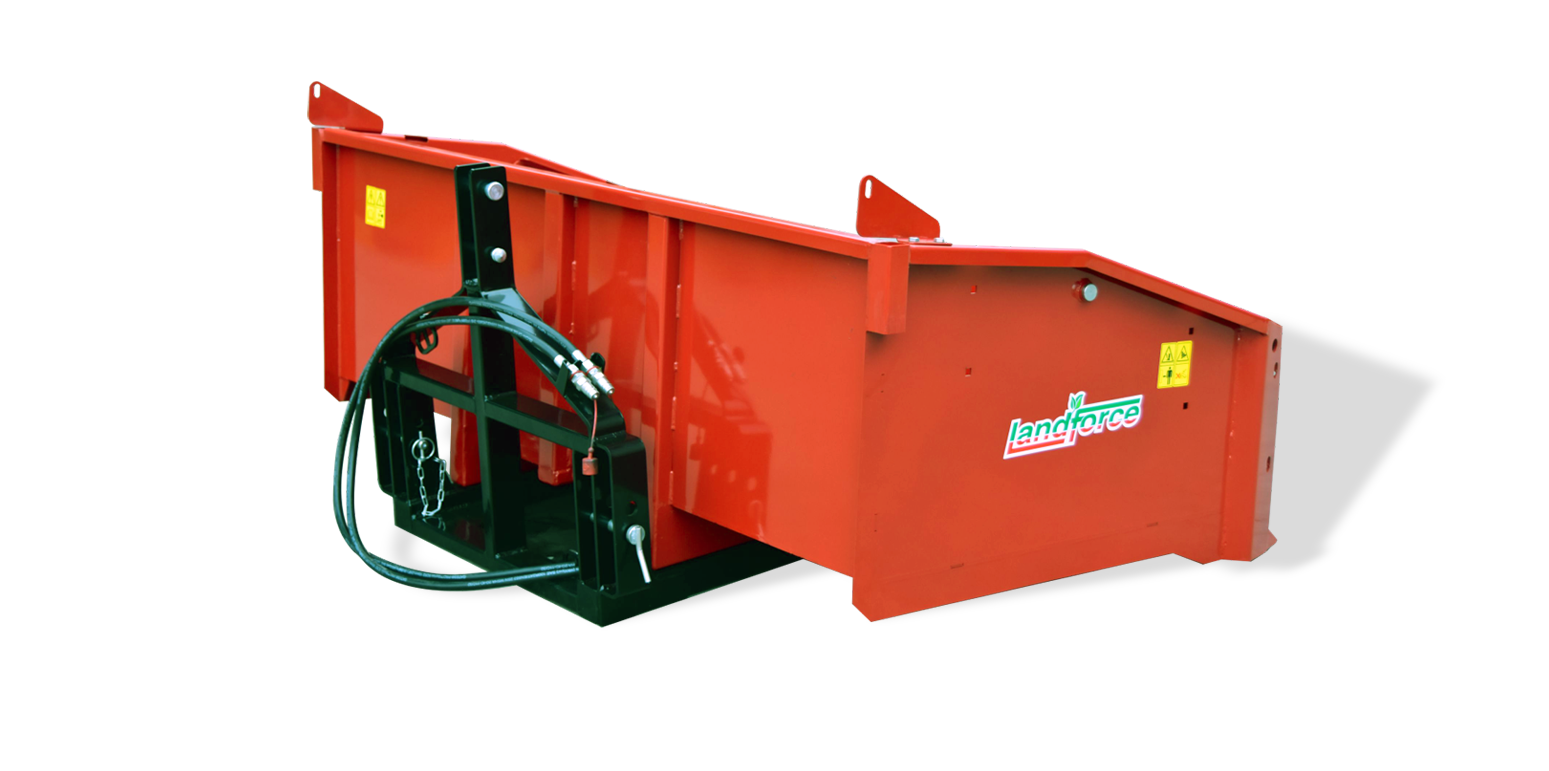 Tipping Box Hydraulic