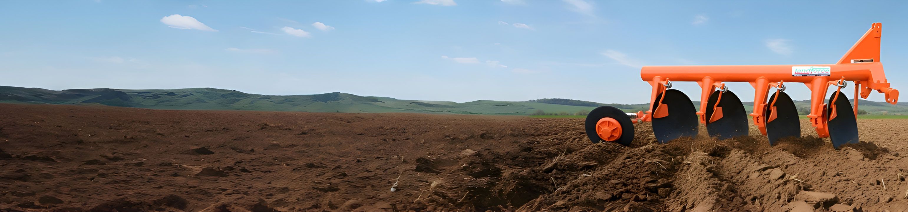 Disc Plough