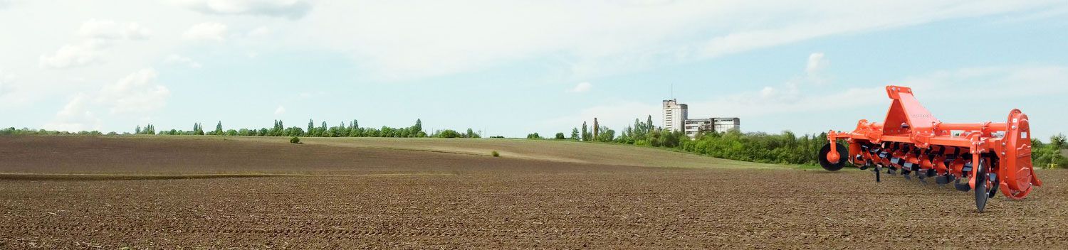 Rotary Tillers
