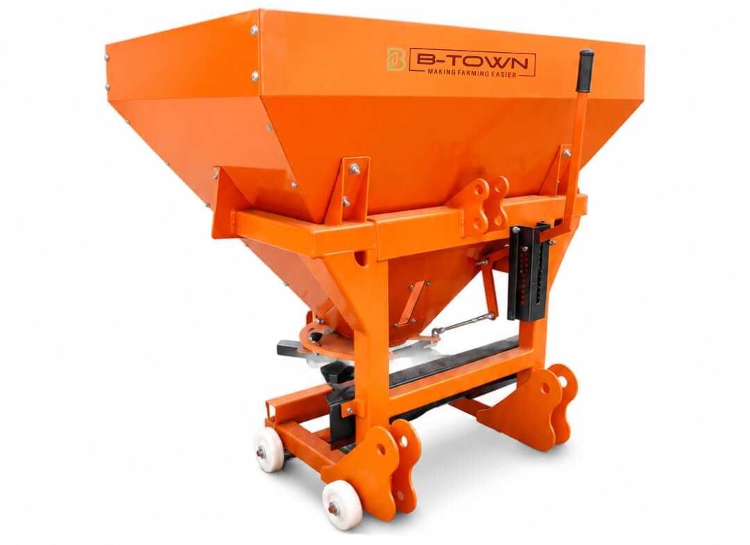 Fertilizer Broadcaster