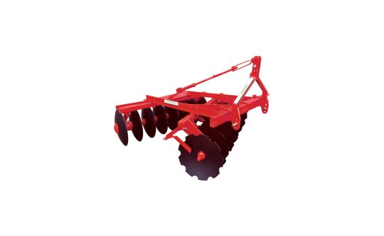 Disc Harrow Mounted