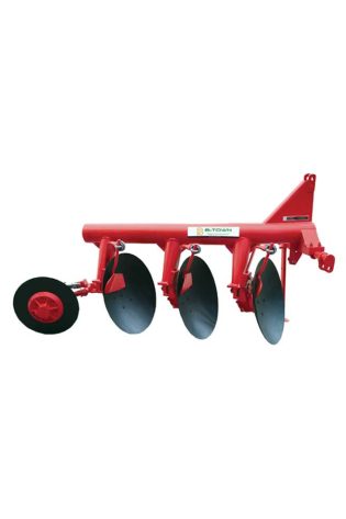 disc-plough